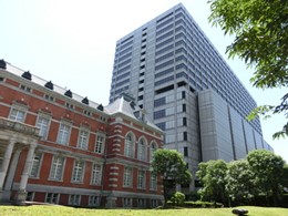 東京高等・地方・簡易裁判所合同庁舎4