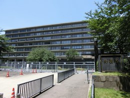 外務省庁舎2