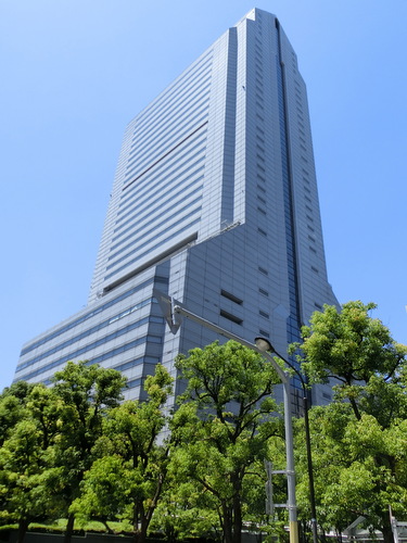 NECスーパータワー/日本電気本社ビル