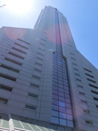 NECスーパータワー/日本電気本社ビル4