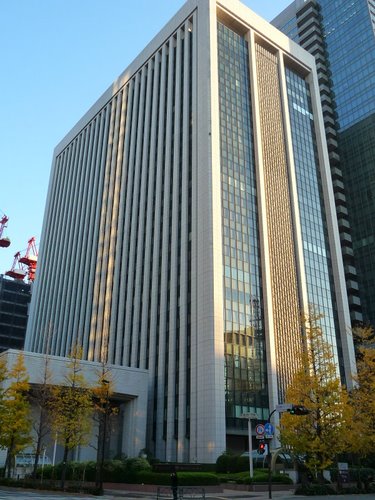 三菱東京UFJ銀行本店ビル