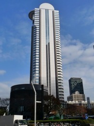 新宿アイランドタワー3