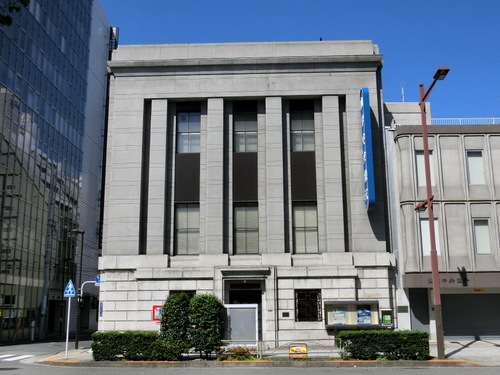 山梨中央銀行 東京支店