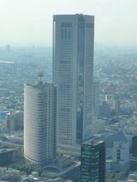 東京オペラシティタワー2