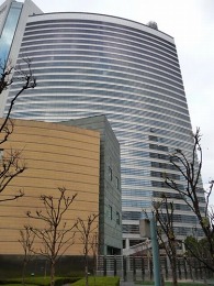 NTT新宿本社ビル5