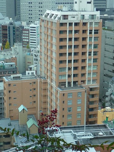 ファミール新宿グランスイートタワー