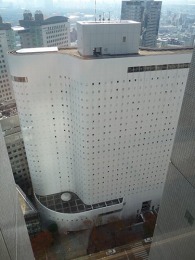 新宿ワシントンホテル本館3