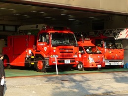 東京消防庁本部庁舎4
