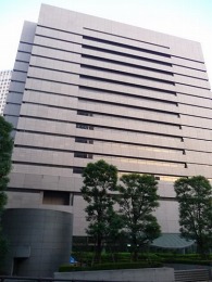 特許庁総合庁舎4