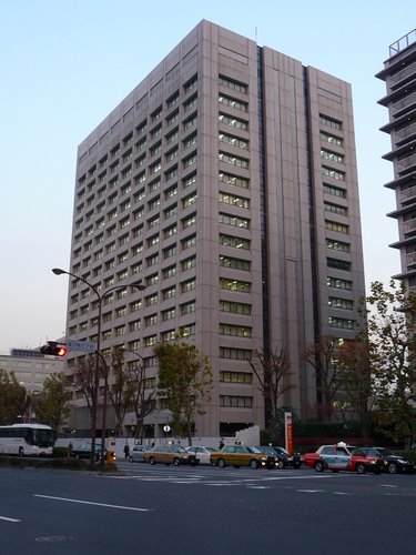 経済産業省庁舎