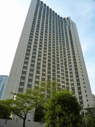 ANAインターコンチネンタルホテル東京2