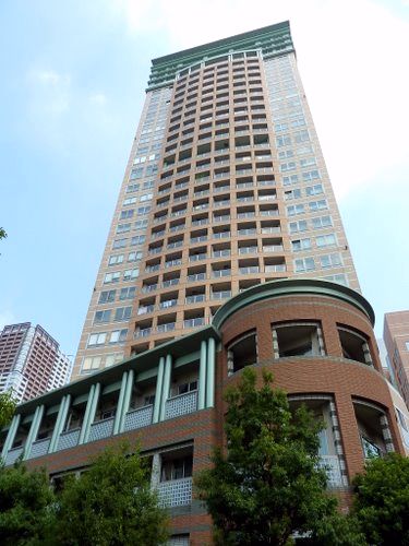 ザ・パークタワー東京サウス