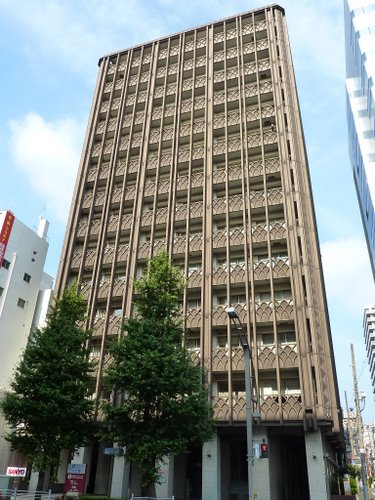 三洋電機東京ビル