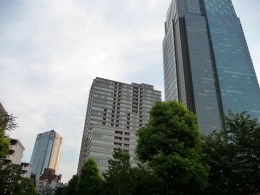 東京ミッドタウン ミッドタウン・タワー5