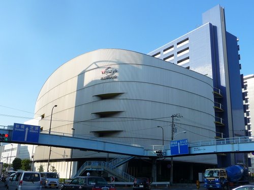 テレビ東京天王洲スタジオ