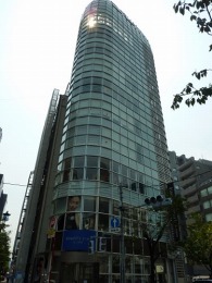 カルチェブラン銀座ビル（旧・SPAZIO BRERA GINZA）2
