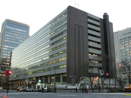 経済産業省総合庁舎別館