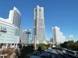 横浜ランドマークタワー2