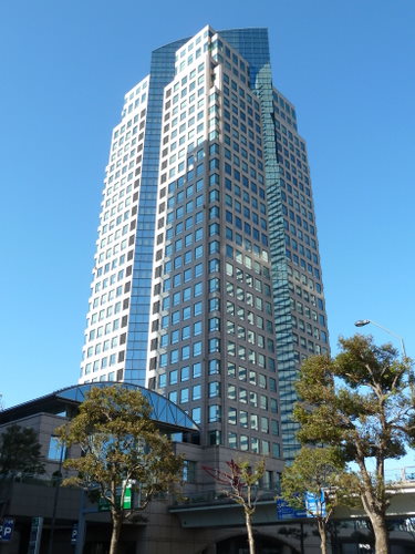 横浜銀行本店ビル