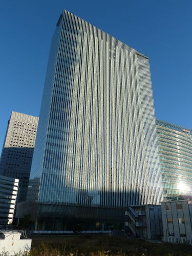 横浜三井ビルディング