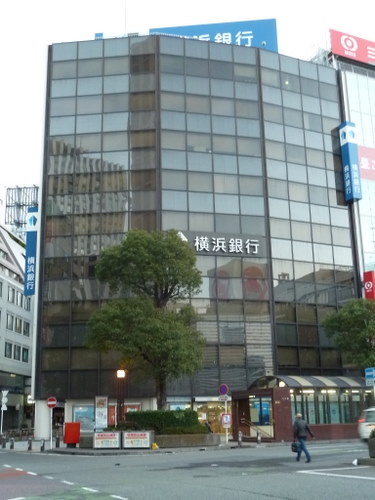 横浜銀行ビル