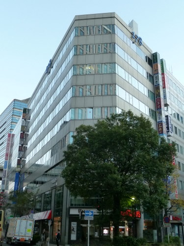 Comfort178横浜駅前ビル