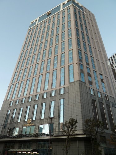 横浜ベイシェラトン・ホテル&タワーズ
