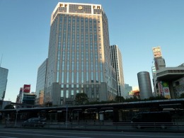 横浜ベイシェラトン・ホテル&タワーズ2