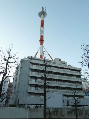 NTTコミュニケーションズ横浜西ビル
