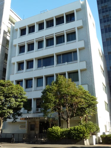横浜弁護士会館
