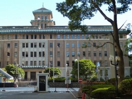 神奈川県庁本庁舎5