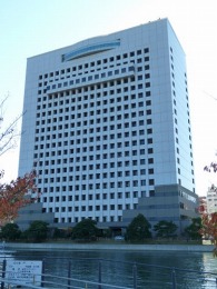 神奈川県警察本部庁舎2