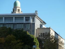 横浜税関本関庁舎8