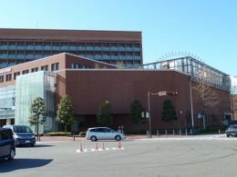 JICA横浜国際センター2