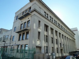 横浜郵船ビル（日本郵船歴史博物館）3
