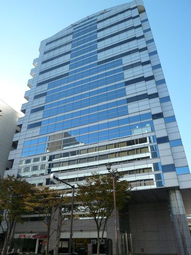 神奈川中小企業センタービル
