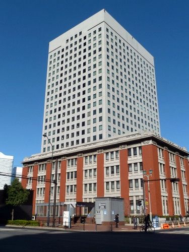 横浜第二合同庁舎