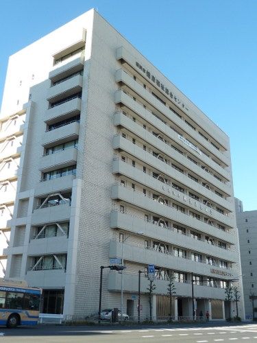 横浜市健康福祉総合センター