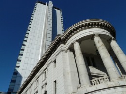 旧・第一銀行横浜支店/横浜銀行本店別館2