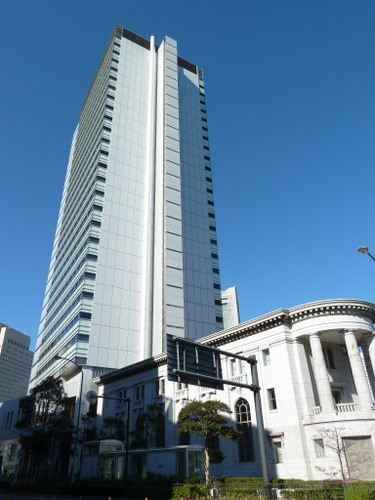 横浜アイランドタワー