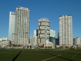 パークタワー横濱ポートサイド2
