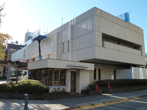 日本銀行横浜支店