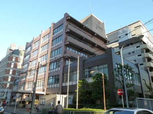 神奈川県横浜合同庁舎