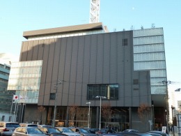 神奈川芸術劇場・NHK横浜放送会館4